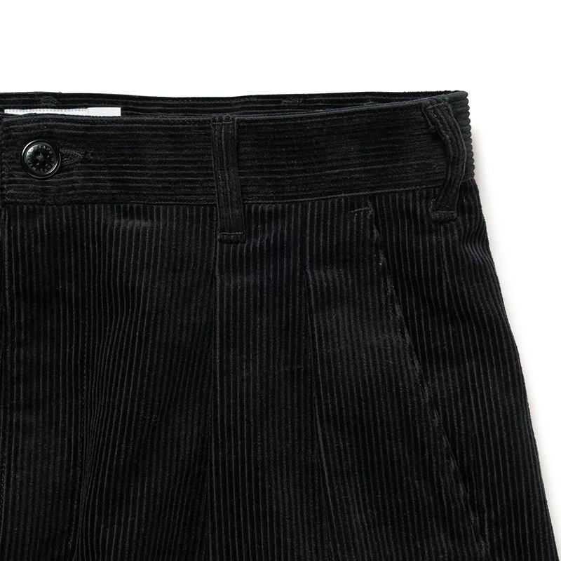 WTAPS TRDT1805 / TROUSERS / COTTON. CORDUROY パンツ 252TQDT-PTM05