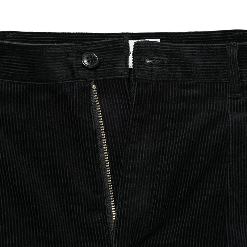 WTAPS TRDT1805 / TROUSERS / COTTON. CORDUROY パンツ 252TQDT-PTM05