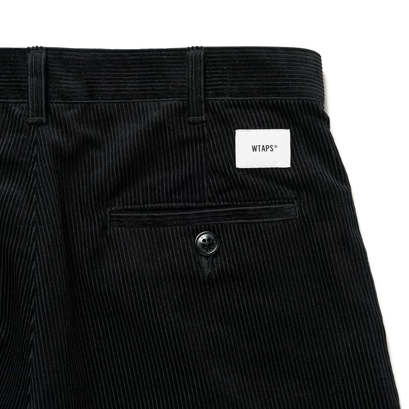 WTAPS TRDT1805 / TROUSERS / COTTON. CORDUROY パンツ 252TQDT-PTM05