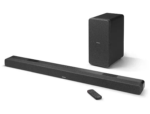 中古）DENON DHT-S517 Dolby Atmos サウンドバー 中古】シアターシステム DENON サウンドバー [DHT-S517] DHT-S517