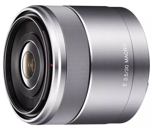 カメラ ソニー デジタル一眼カメラα Eマウント 用レンズ E 30mm F3.5 Macro SEL30M35
