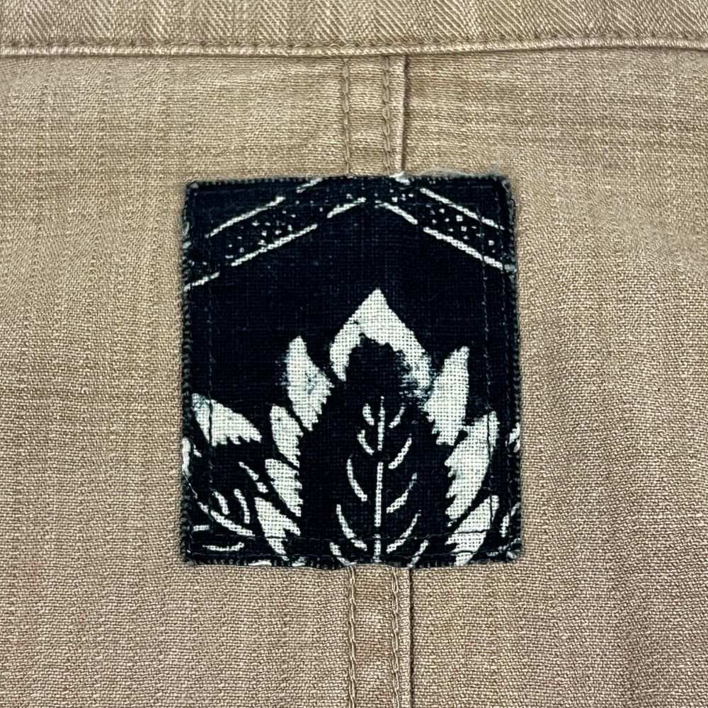 VISVIM ビズビム 品番 0221905013007 ICT WHITEOAK COVERALL MUD 加工