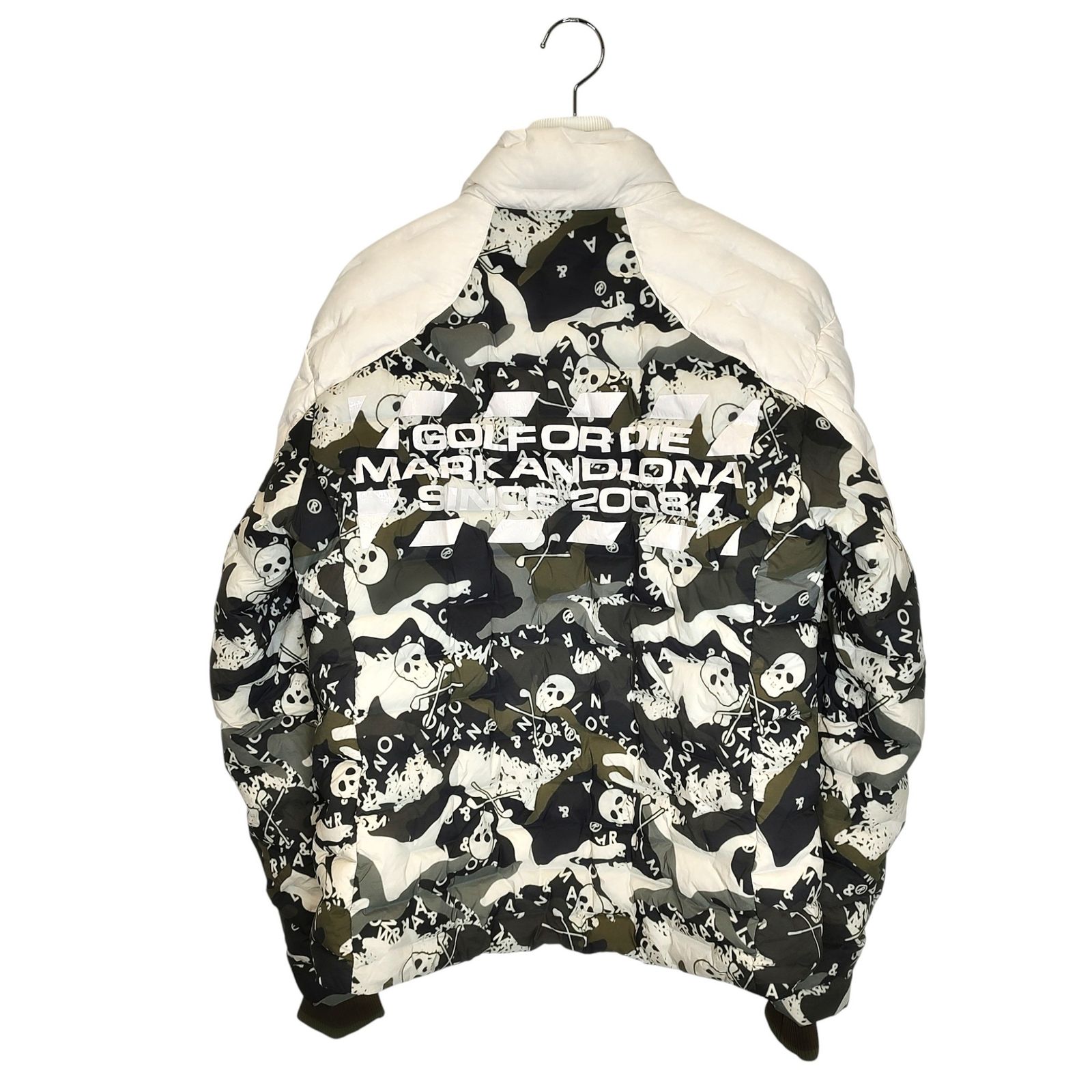 MARK＆LONA マークアンドロナ ゴルフ 24AW GG Camo 700 Down Jacket