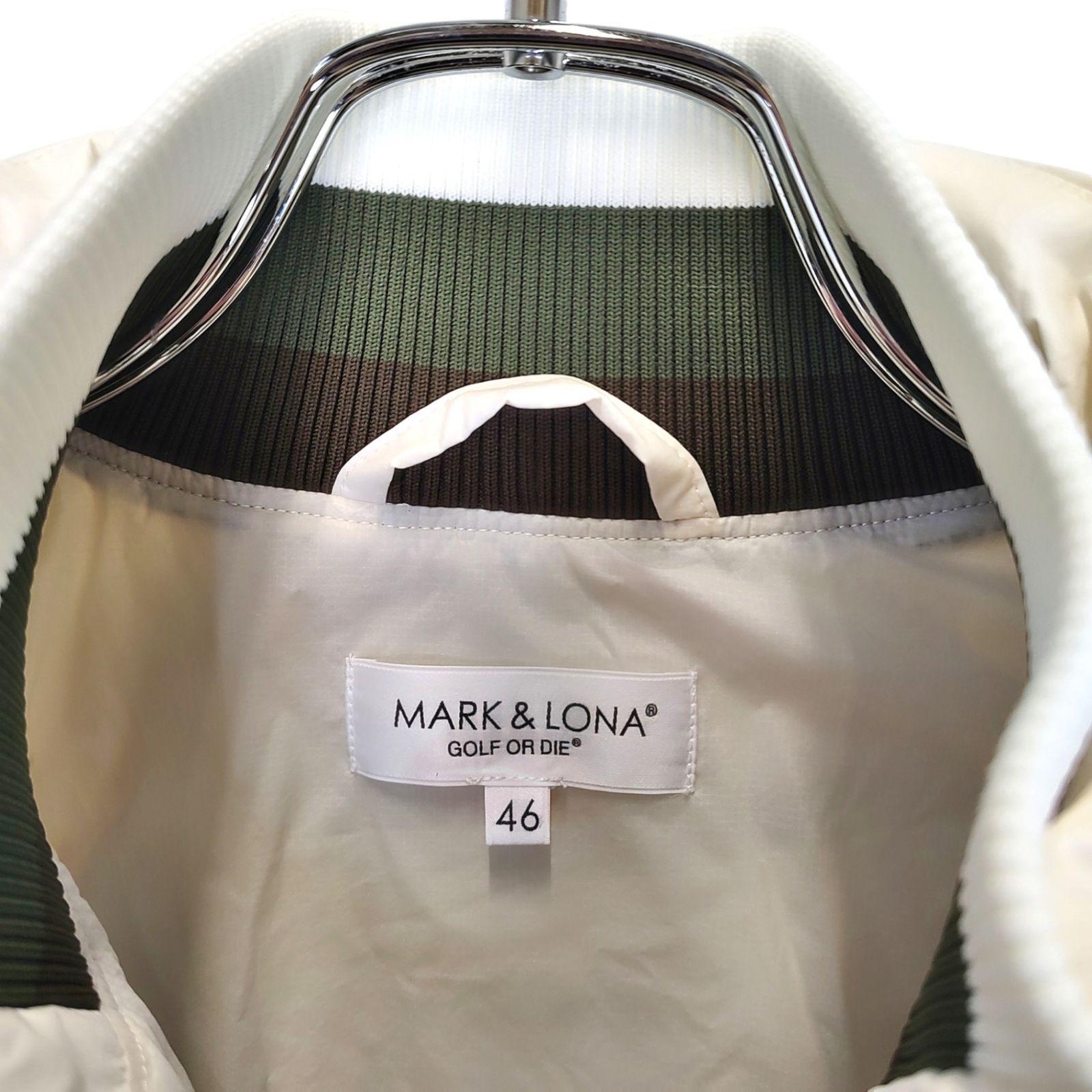 MARK＆LONA マークアンドロナ ゴルフ 24AW GG Camo 700 Down Jacket 