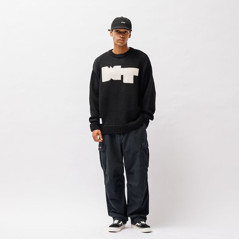 WTAPS MILT9601 / TROUSERS / COTTON. RIPSTOP パンツ 252WVDT-PTM01