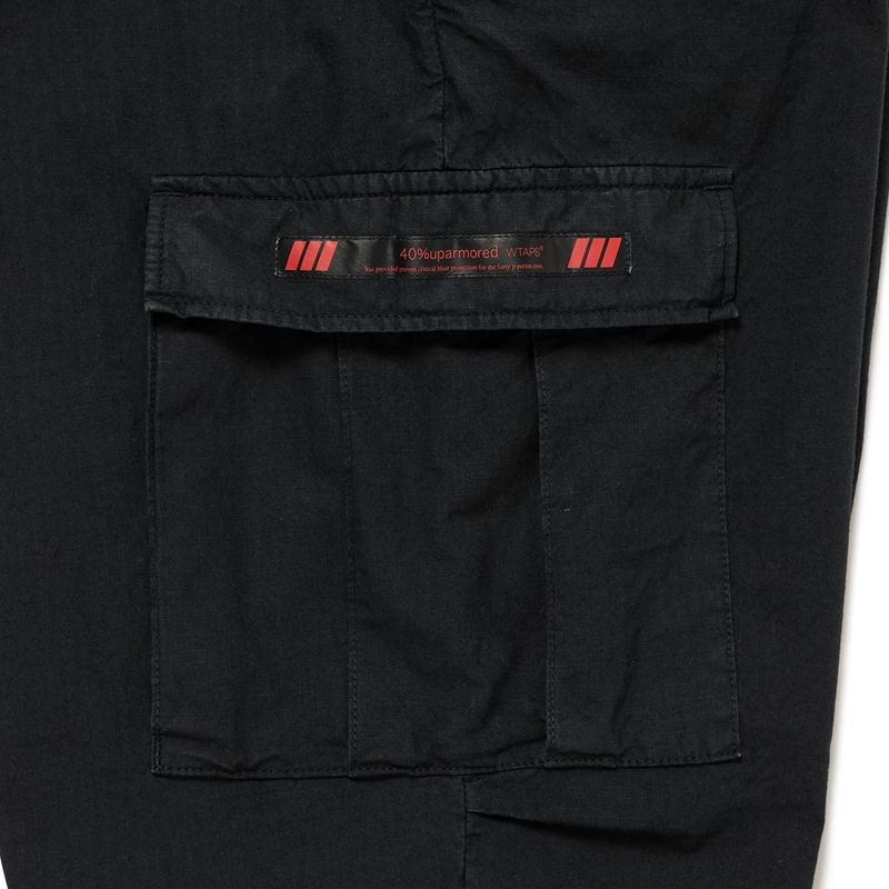 WTAPS MILT9601 / TROUSERS / COTTON. RIPSTOP パンツ 252WVDT-PTM01