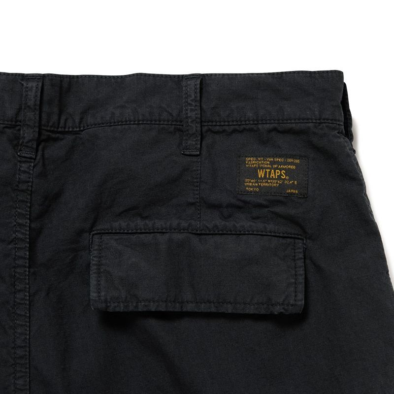 WTAPS MILT9601 / TROUSERS / COTTON. RIPSTOP パンツ 252WVDT-PTM01