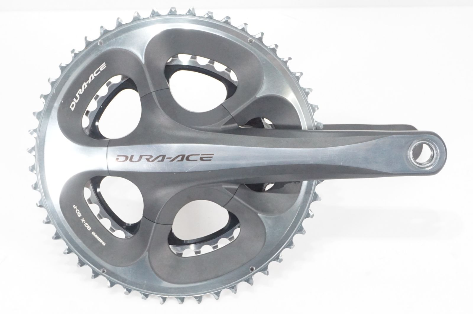 SHIMANO シマノ DURA-ACE FC-7950 50-34T 165mm クランク バイチャリAKIBA店