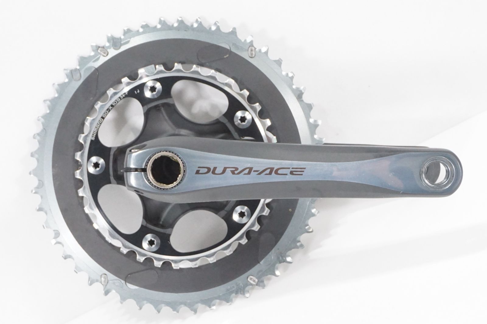 SHIMANO シマノ DURA-ACE FC-7950 50-34T 165mm クランク バイチャリAKIBA店