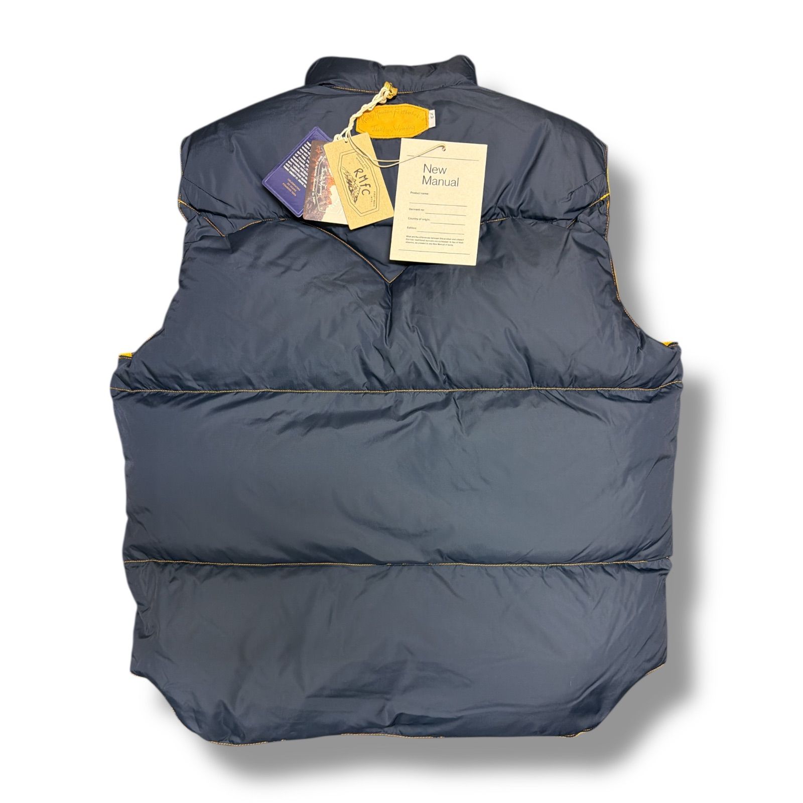 参考上代97900円 未使用品 New Manual × ROCKY MOUNTAIN #32