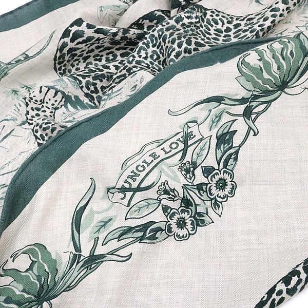 トライアングル ジェアン 《ジャングル・ラブ》 トライアングル ジェアン 《ジャングル・ラブ》 | Hermès - エルメス