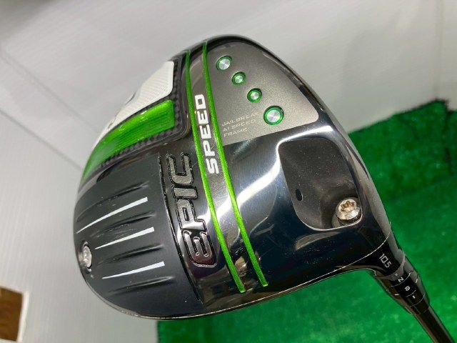 激安[332] ドライバー キャロウェイ EPIC SPEED/Diamana50 for