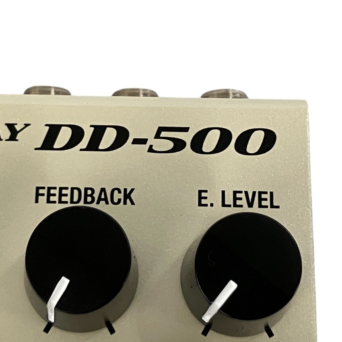 BOSS DD-500 Digital Delay エフェクター 音響機材 デジタルディレイ