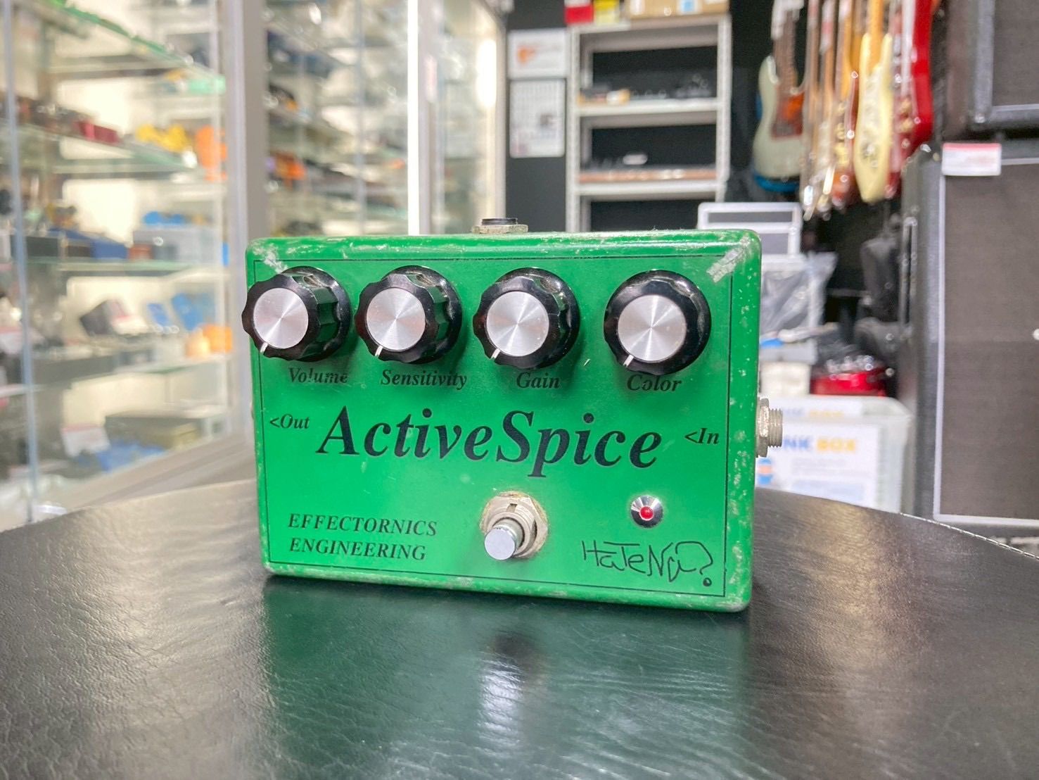 ギター HaTeNa? by NeotenicSound ActiveSpice 楽器・機材 HaTeNa by NeotenicSound / Active Spice