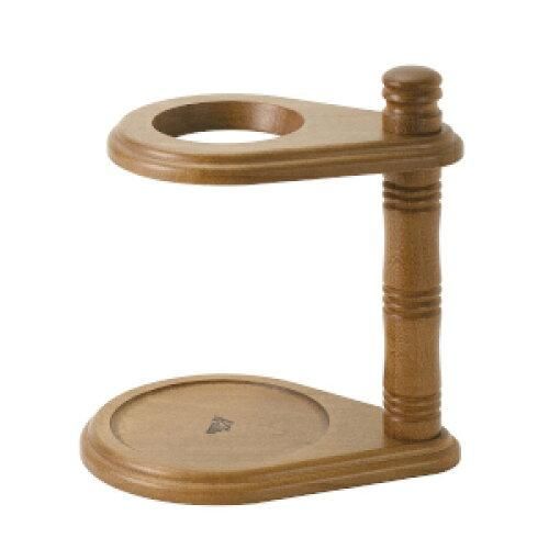 新品・5営業日で発送】Kalita(カリタ) ドリップスタンド MOKU BROWN