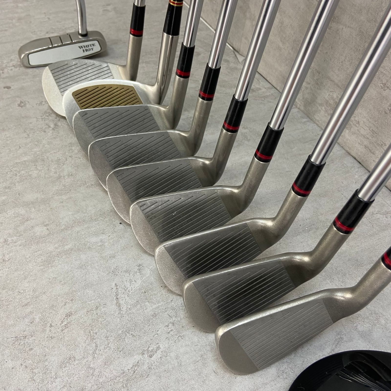 キャロウェイ タイトリスト メンズゴルフ クラブセット 13本 右利き用