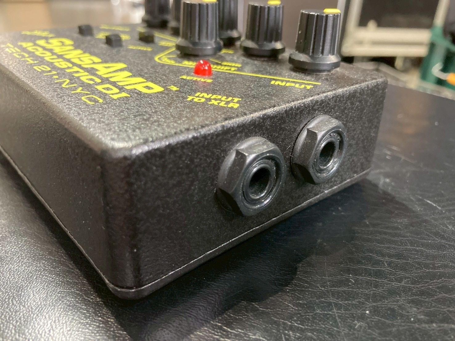 TECH21 / SANSAMP Acoustic DI - メルカリ