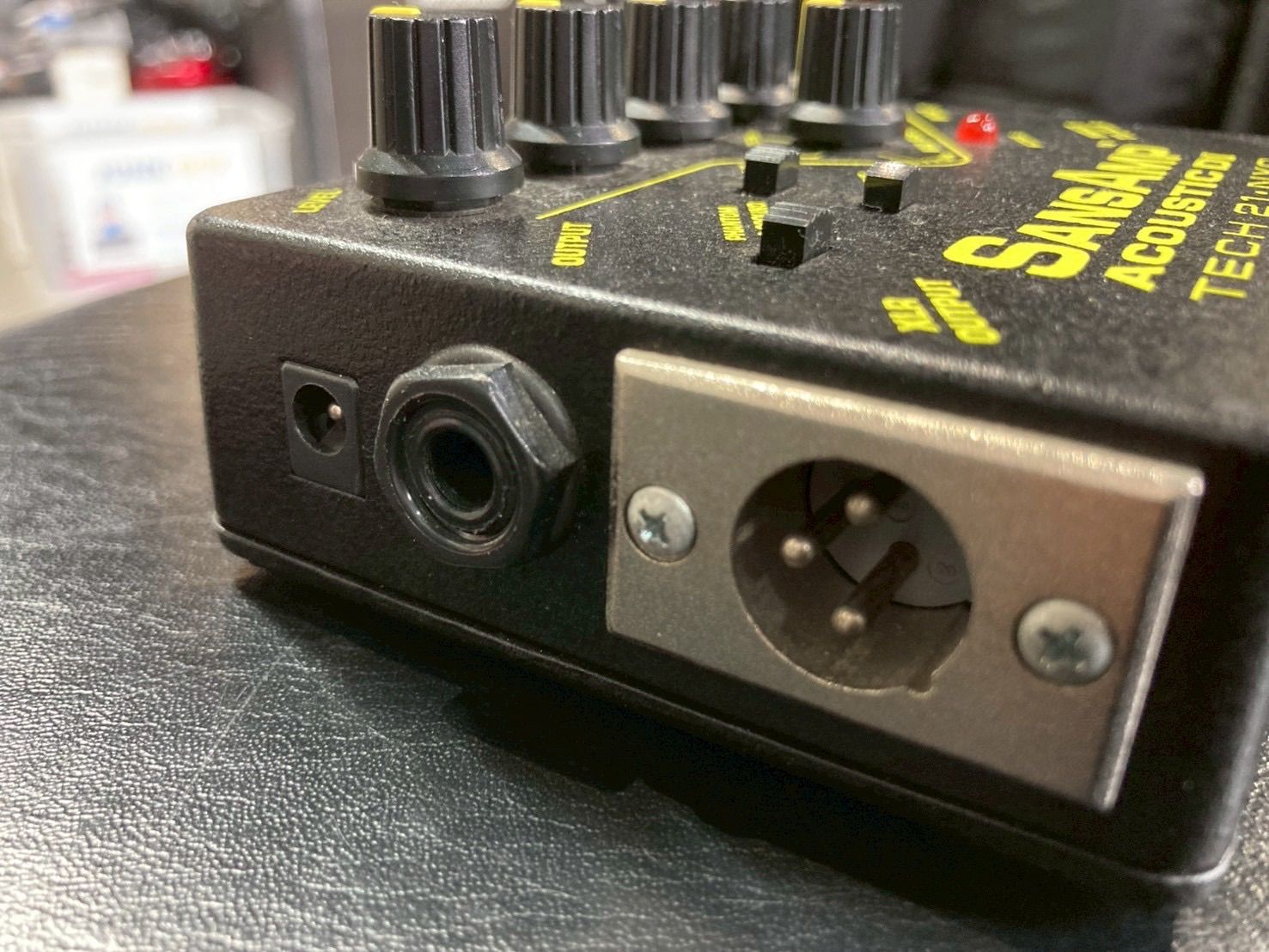 TECH21 / SANSAMP Acoustic DI - メルカリ