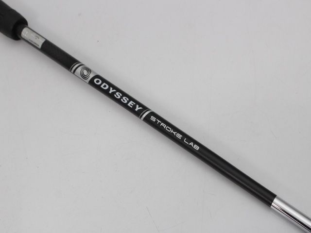 オデッセイ「ストロークラボ・ブラックシリーズ BIG SEVEN TOE UP