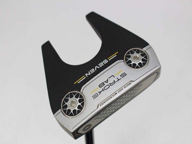 中古】[Bランク] パター オデッセイ ストロークラボセブン