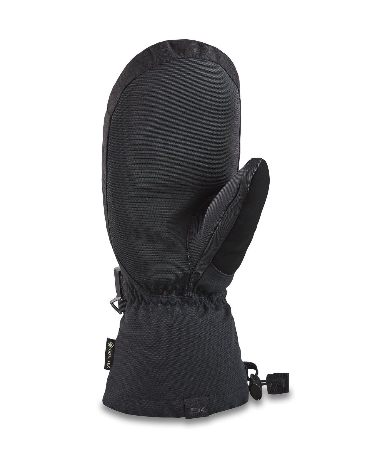 2025 2026 DAKINE ダカイン TITAN GORE-TEX MITTS スノーグローブ BLK メンズ