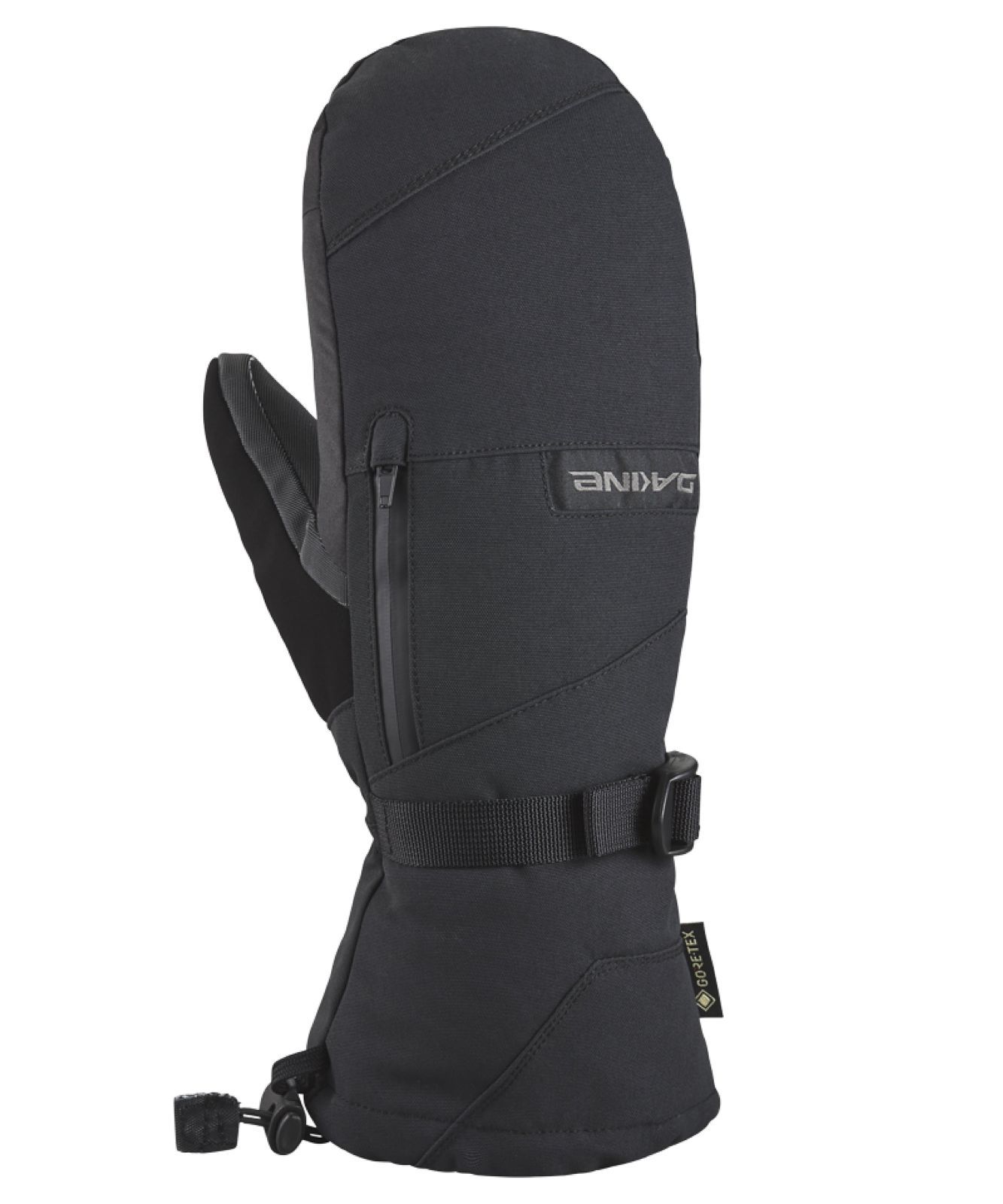 2025 2026 DAKINE ダカイン TITAN GORE-TEX MITTS スノーグローブ BLK メンズ BF237711