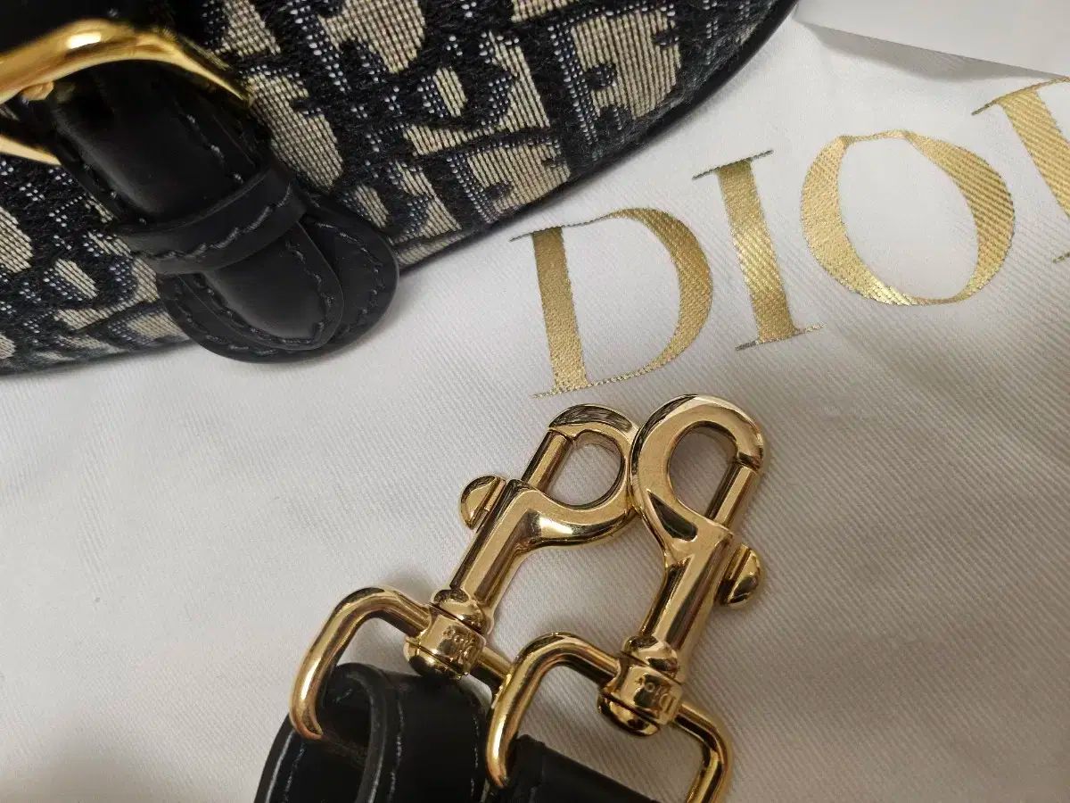 ディオールボビーバッグ