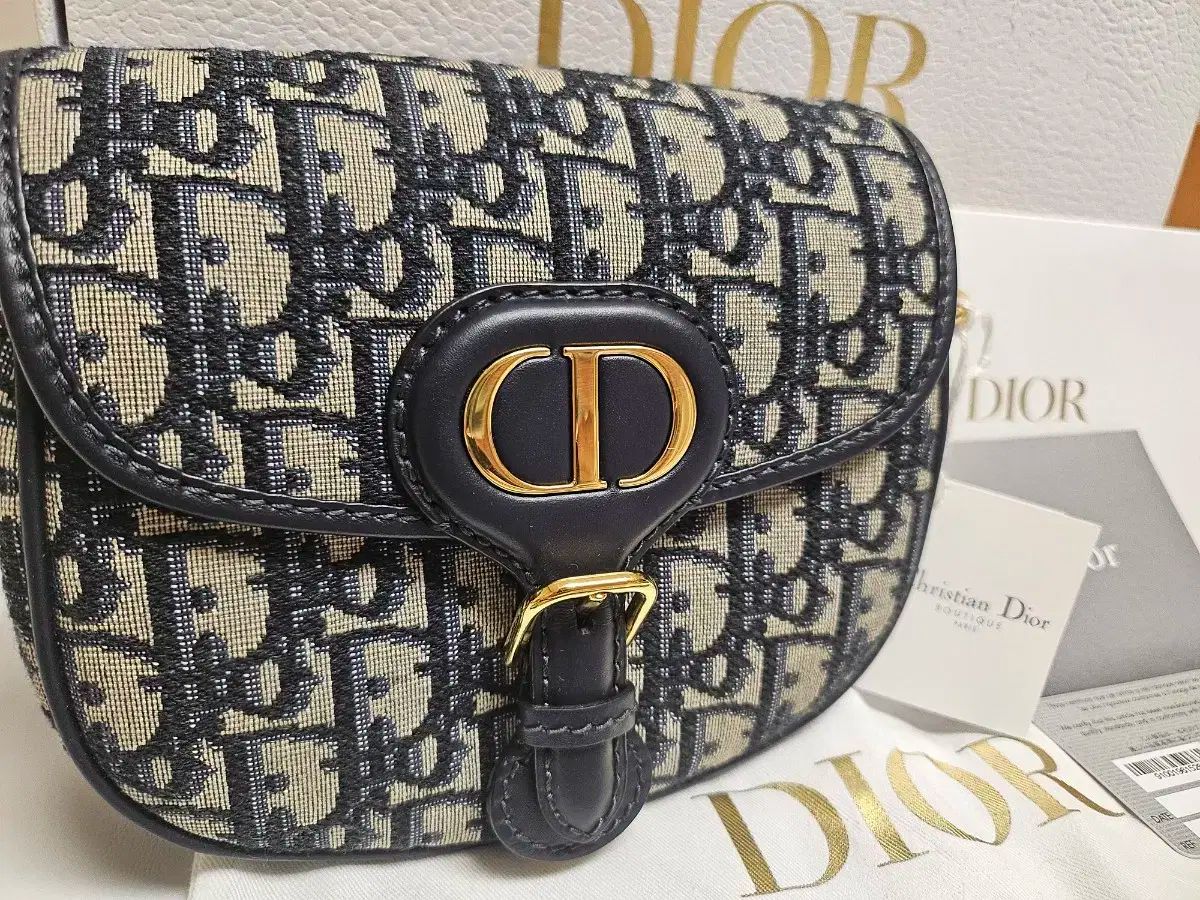 ディオールボビーバッグ スモール