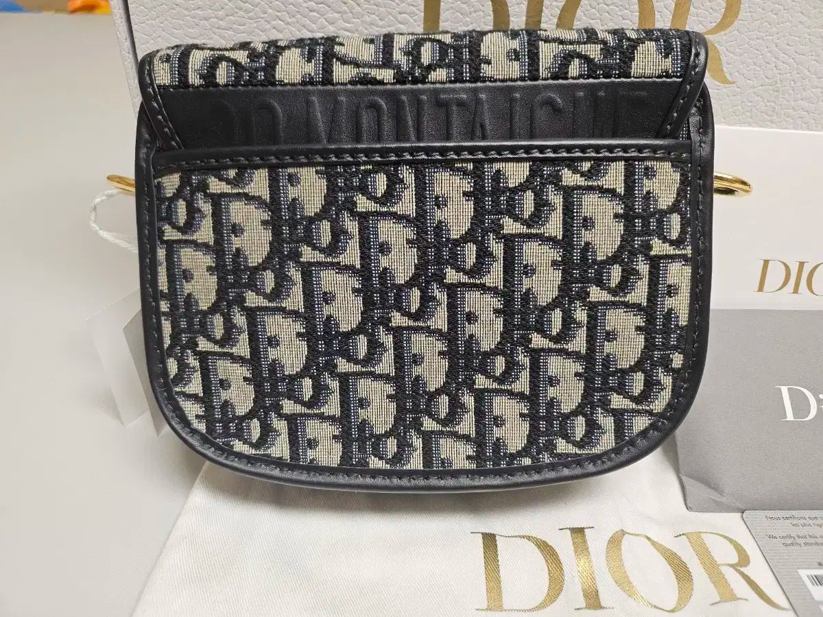 ディオールボビーバッグ