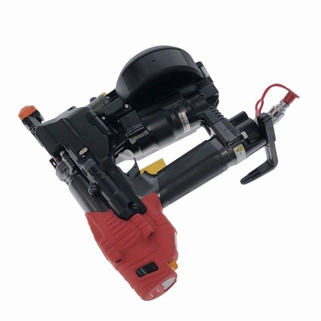  MAX マックス 41 mm 高圧 ターボドライバー HV R G 5 クールグレー ねじ打機 ねじ打ち機 ビス打機 ビス打ち機117554 釘打機 エアーツール