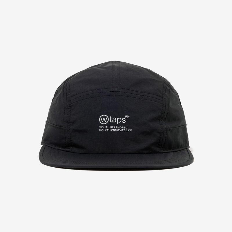 wtaps 191HCDT-HT05 T-6 キャップ WTAPS T-7 / CAP / NYLON. TUSSAH. PERTEX® キャップ 252HCDT-HT05