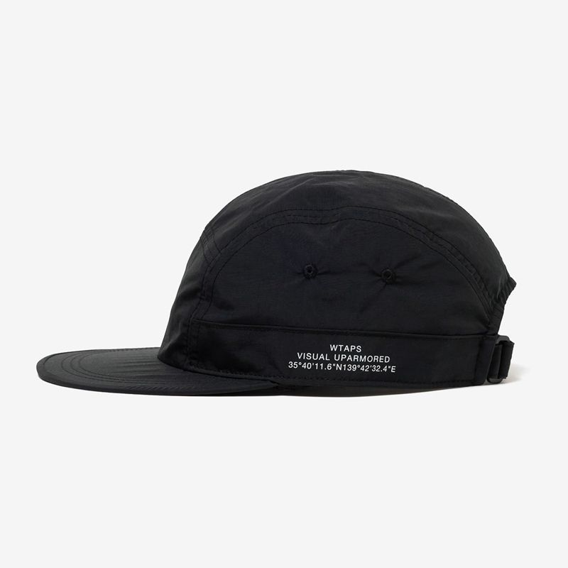 WTAPS T-7 / CAP / NYLON. TUSSAH. PERTEX® キャップ 252HCDT-HT05