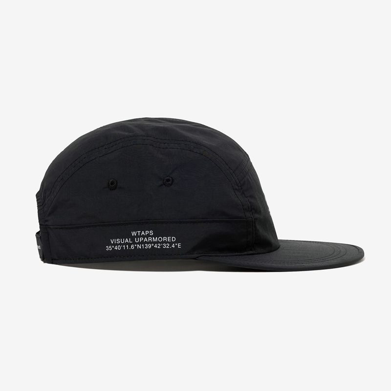 WTAPS T-7 / CAP / NYLON. TUSSAH. PERTEX® キャップ 252HCDT-HT05