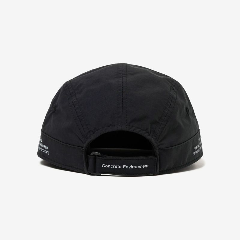 WTAPS T-7 / CAP / NYLON. TUSSAH. PERTEX® キャップ 252HCDT-HT05