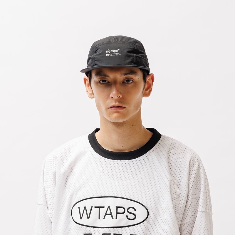 WTAPS T-7 / CAP / NYLON. TUSSAH. PERTEX® キャップ 252HCDT-HT05