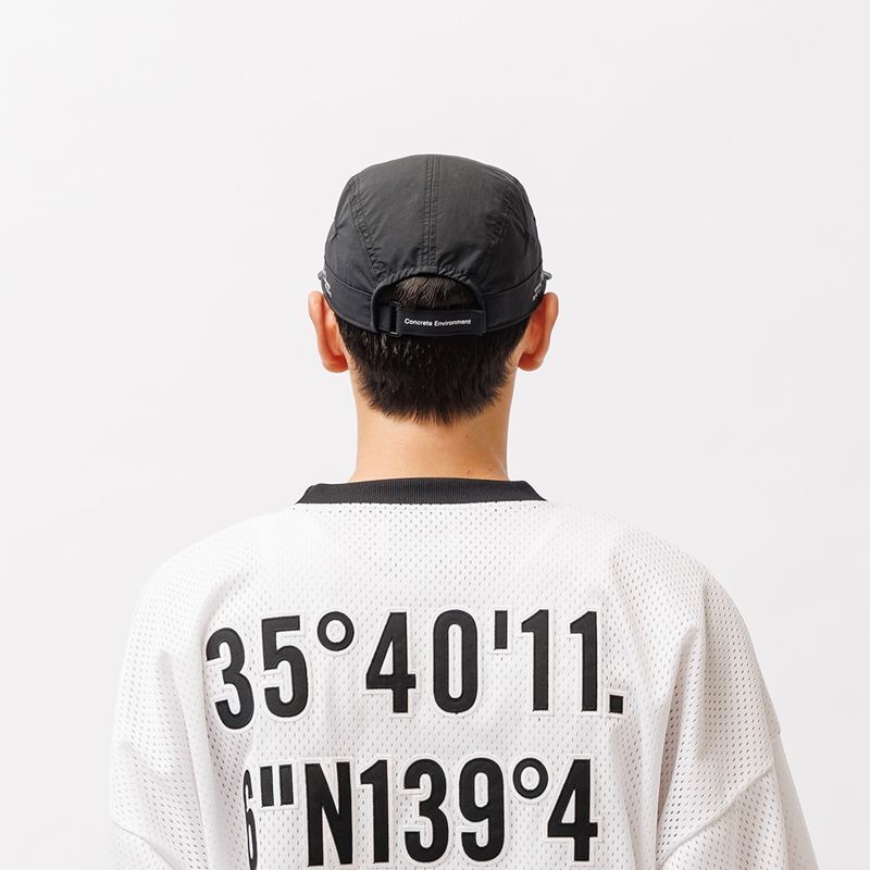 WTAPS T-7 / CAP / NYLON. TUSSAH. PERTEX® キャップ 252HCDT-HT05