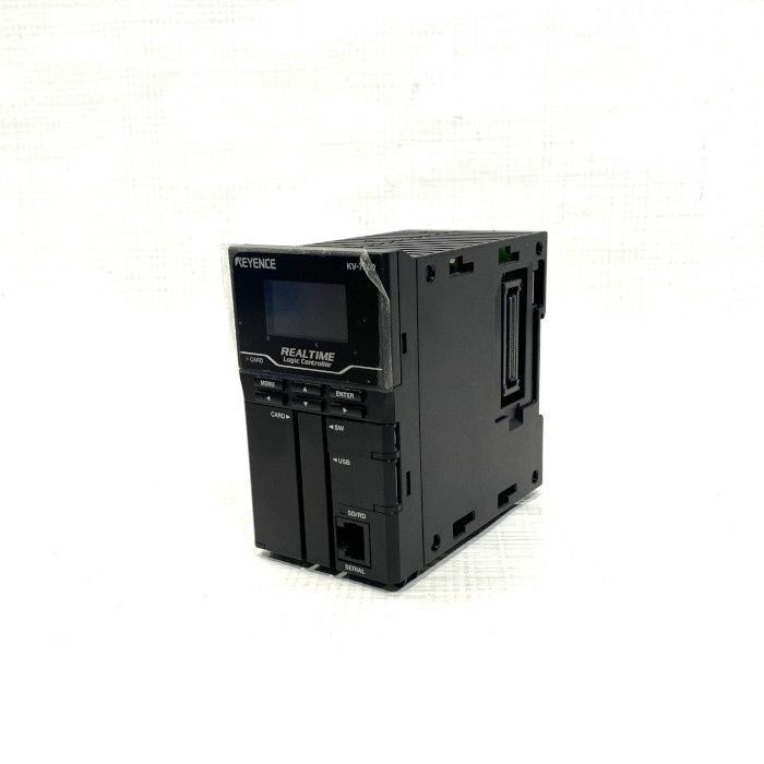 キーエンス シリアル内蔵 CPU ユニット KV-7300