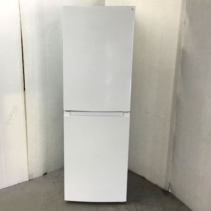 地域 重量商品 ニトリ 230 L 2ドアファン式冷凍冷蔵庫 NR-230 F ホワイト