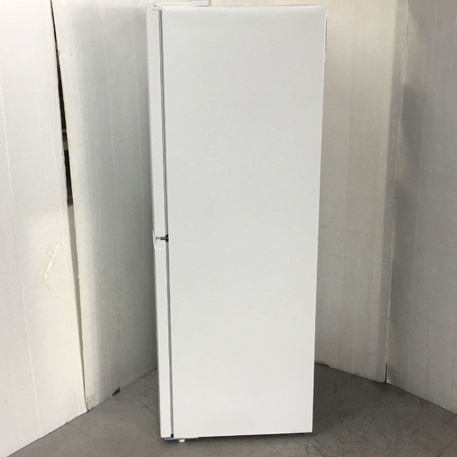 2ドアファン式冷凍冷蔵庫