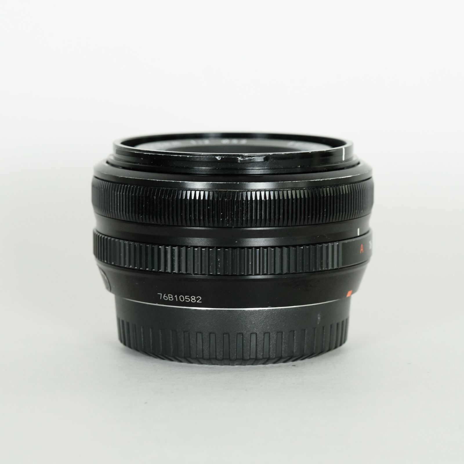 XF18mm F2 美品 フィルター付き 美品 XF18mmF2 R レンズ ブラック