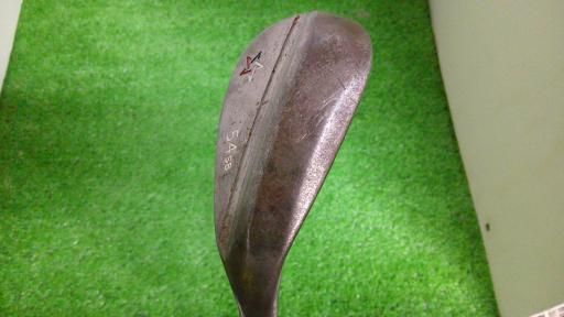 アーティザンゴルフ ARTISAN ノンメッキ 54° SB ウェッジ WG 特注シャフト フレックスR メンズ 男性用 右利き 右用 Cランク ゴルフクラブ