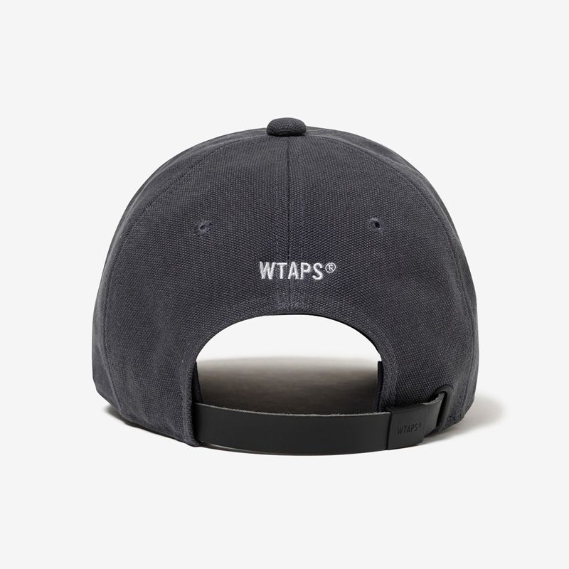 WTAPS T-6M 02 / CAP / COTTON. CNVS キャップ 252HCDT-HT11 - メルカリ