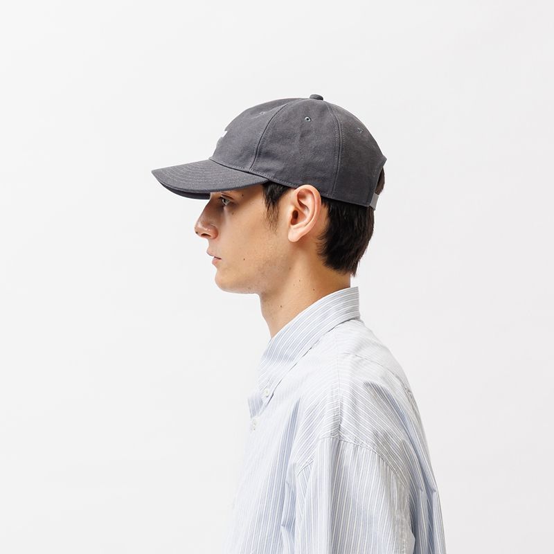 WTAPS T-6M 02 / CAP / COTTON. CNVS キャップ 252HCDT-HT11 - メルカリ