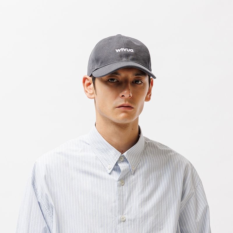 WTAPS T-6M 02 / CAP / COTTON. CNVS キャップ 252HCDT-HT11 - メルカリ