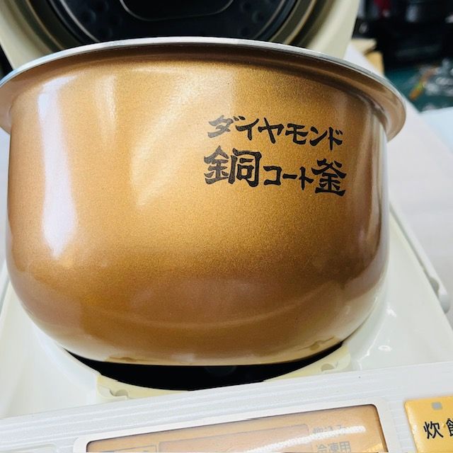 動作確認済】【中古】訳あり・本体のみ パナソニック 可変圧力IH