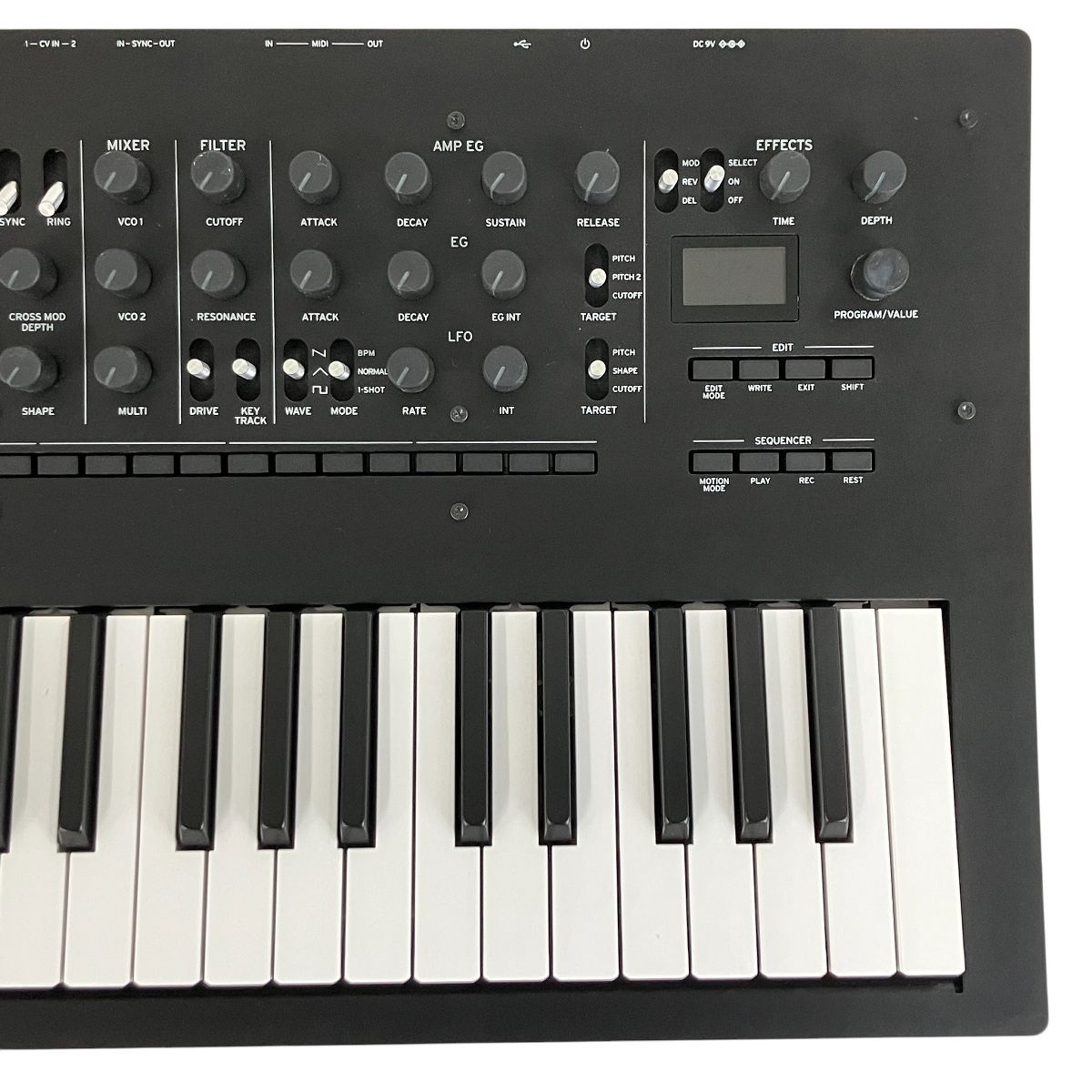 YAMAHA CS1X シンセサイザー キーボード 中古 卸売り