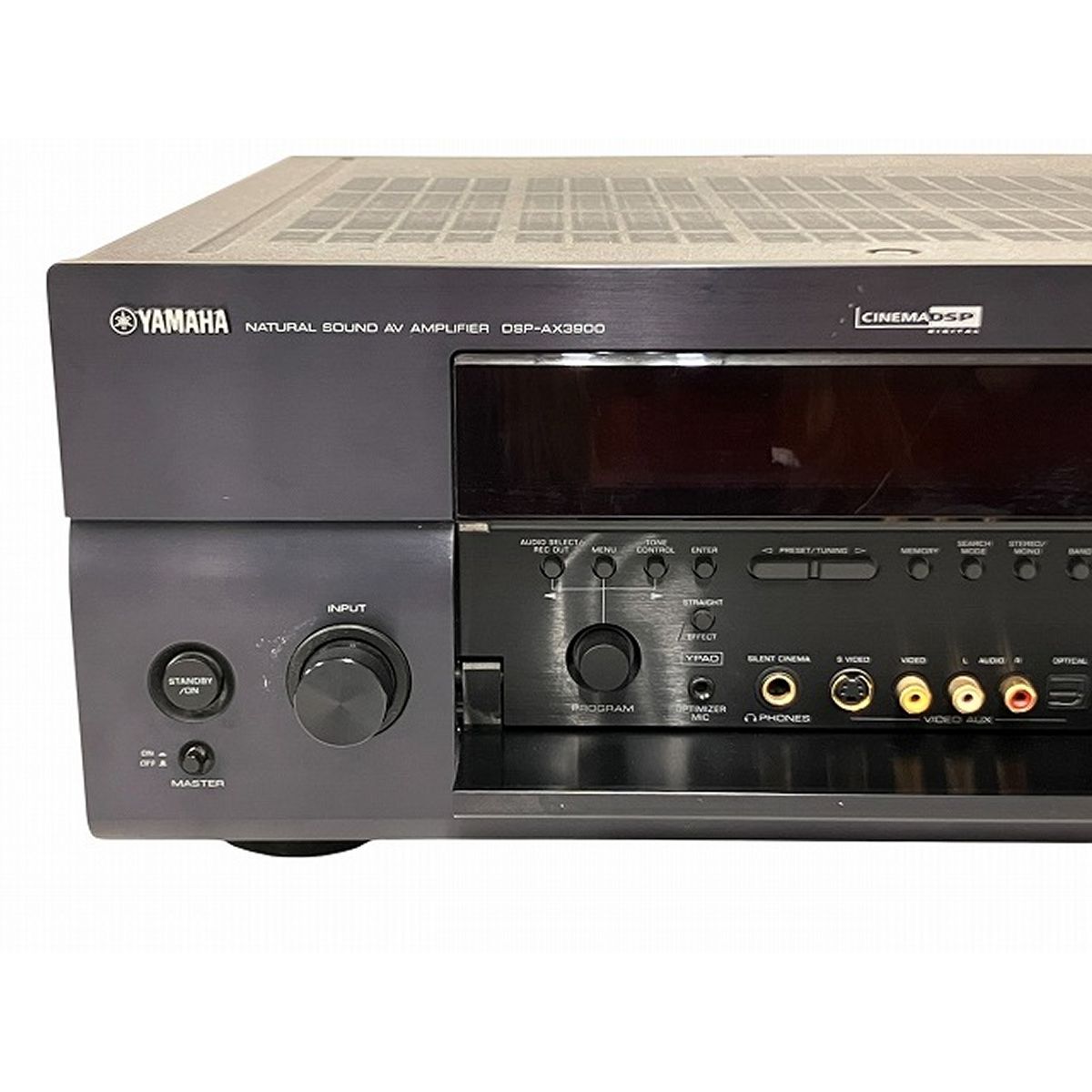 V106 YAMAHA ヤマハ DSP-AX863 AVアンプ 映像機器 YAMAHA ヤマハ DSP