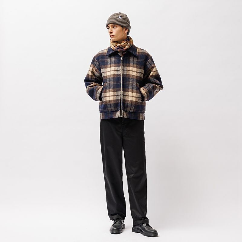 WTAPS FLP / BEANIE / ALNY ビーニー 252MADT-HT04 - メルカリ