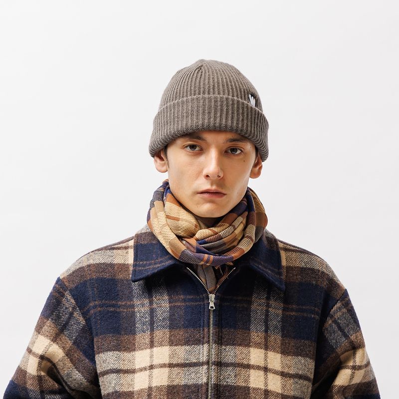 WTAPS FLP / BEANIE / ALNY ビーニー 252MADT-HT04 - メルカリ
