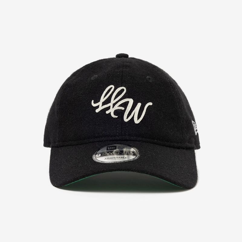 WTAPS 9TWENTY / CAP / WONY. FLANNEL. NEWERA® キャップ 252NENED-HT02